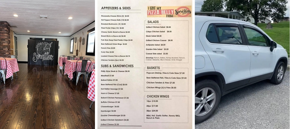 Sorella's Pizzeria