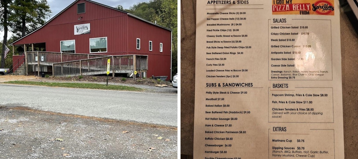 Sorella's Pizzeria