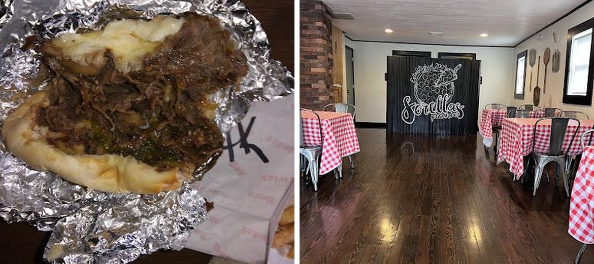 Sorella's Pizzeria